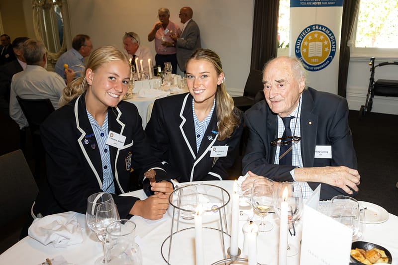 Golden Alumni Archives Caulfield Grammarians’ Association